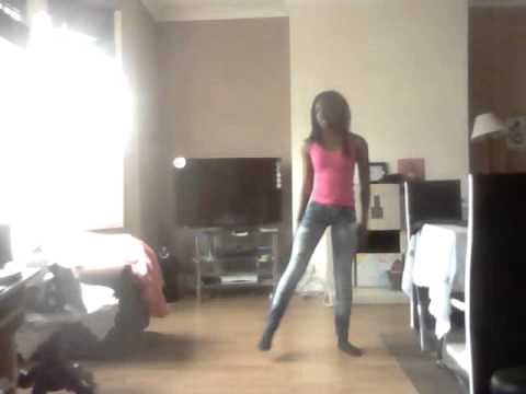 Cheerleading stretches