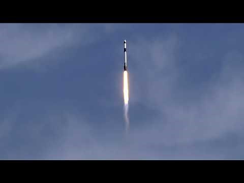 Final Countdown and Liftoff on the CRS-21 Mission!