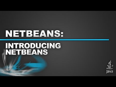 Part 1 - Introducing Netbeans Tutorial