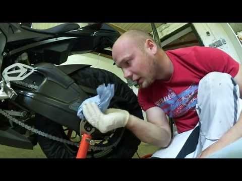 Klebereste richtig entfernen!