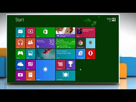 How to close running apps or programs in Windows® 8.1 :Tutorial