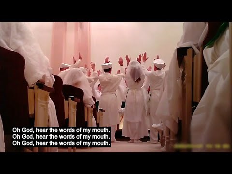 Full Mormon temple prayer circle from "Behind The Veil 2" [Hidden camera footage]