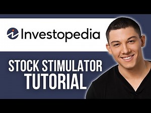 Investopedia Stock Simulator Tutorial (How to Use)