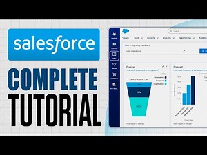 Salesforce CRM Demo Walkthrough For Beginners | Step By Step 2026