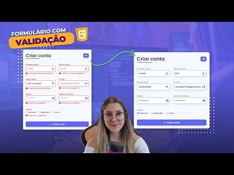 How to validate a form with JavaScript