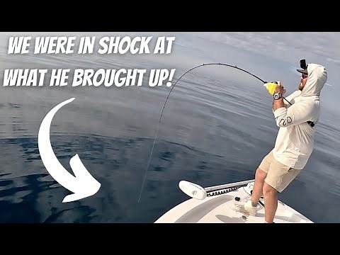 We Took A 22ft Bay Boat 60 MILES Offshore to Catch GIANTS! Catch, Clean, & Cook.