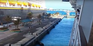 Top 6 Videos Of Cruise Passengers Missing The Ship