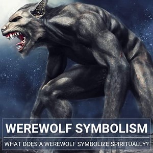 Werewolf Symbolism: What Is The Spiritual Meaning Of Werewolves?