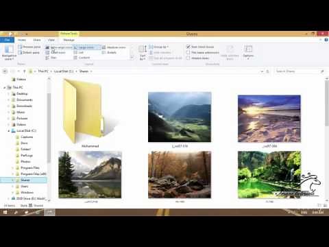 Windows 10 Working with File Explorer Part 1
