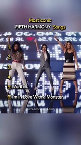 Most Iconic Fifth Harmony Songs Ranked