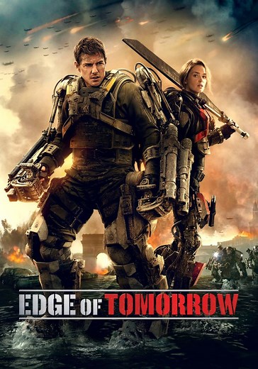Edge of Tomorrow streaming: where to watch online?