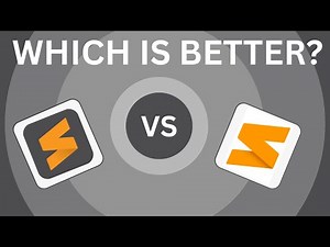 Sublime Text Free Vs Paid - 2025 COMPARISON