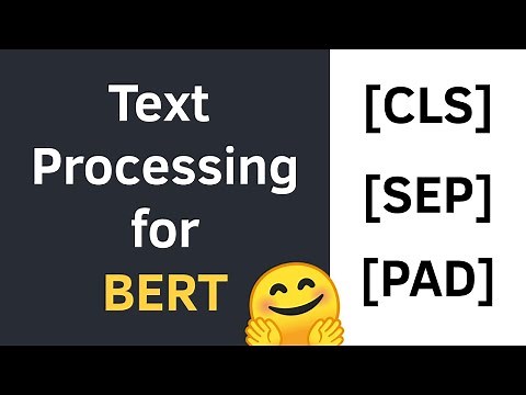 Text Preprocessing | Sentiment Analysis with BERT using huggingface, PyTorch and Python Tutorial