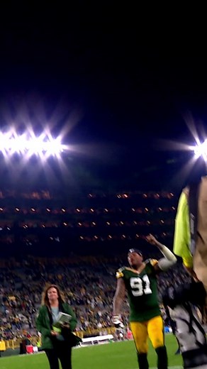 Green Bay Packers Cheerleaders | Go Pack Go Song