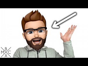 How To Make An AWESOME MEMOJI! (Tips & Tricks) 😎