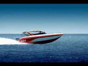 Boat Hulls Designed for Speed