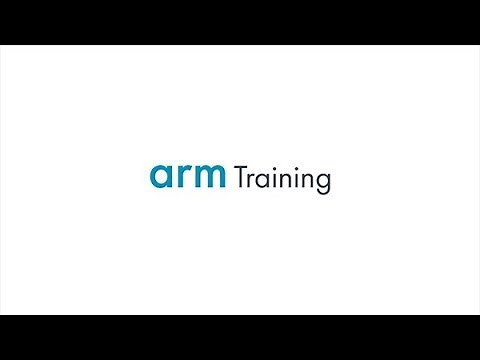 Arm training – Introduction to Armv8-A