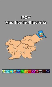 POV: Living in Slovenia