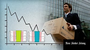 Lehman Brothers und der grosse Crash: Könnte das heute wieder passieren? | NZZ