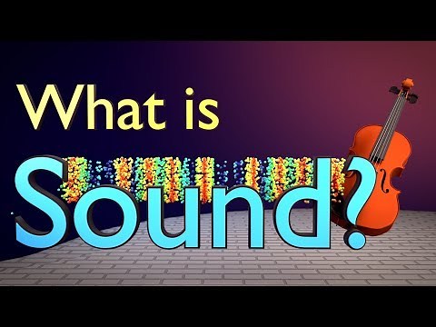 What is Sound? The Fundamental Science Behind Sound