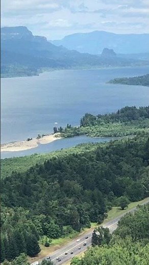 The Columbia River Gorge: America’s Epic Waterway Canyon