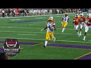 College Football Highlights: LSU Tigers roll past Miami Hurricanes | ESPN