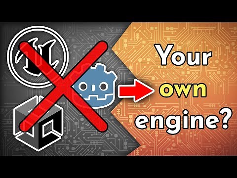 So you want to make a Game Engine!? (WATCH THIS before you start)