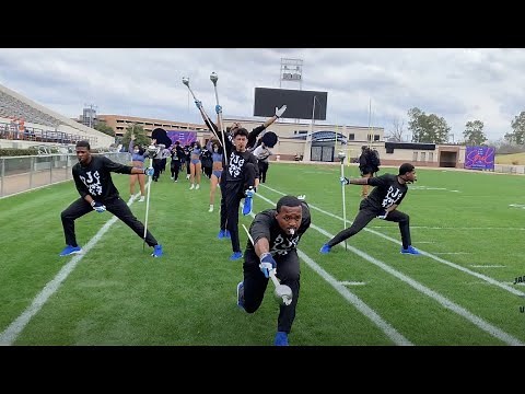 THEE MERGE - SPRING 2021 Marching In - Jackson State University