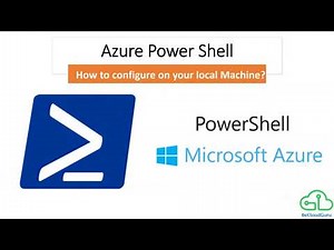 Azure Powershell Module, How to install Azure Powershell Module?