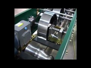 Jobsite JS6 6" Gutter Machine