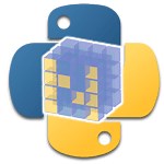 NumPy: Convert two 1-D arrays into a 2-D array - w3resource