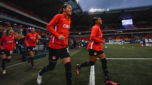Canada Soccer committed to equal resources for men's, women's teams
