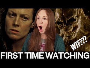 Alien Resurrection is LITERALLY perfect! * FIRST TIME WATCHING * movie reaction