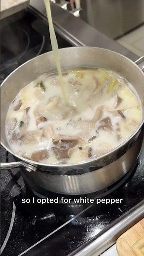 Demure and Mindful Sister of Tom Yum
