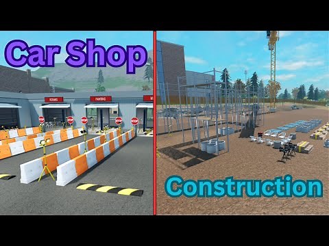 6 Free Layouts in the ERLC Map Editor [CODES INCLUDED] ER:LC ROBLOX