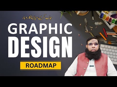 Graphic Design Full Course | Learn Adobe Graphic Design for Beginners Step by Step