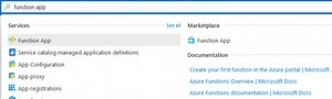Azure Functions for Azure SQL Database