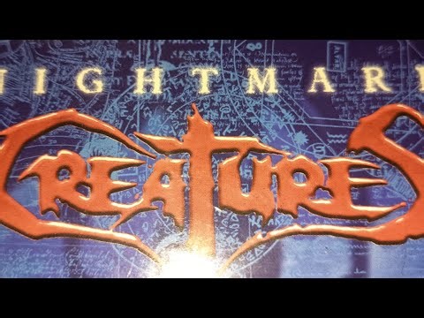Nightmare Creatures (Ps1) -||- Gameplay