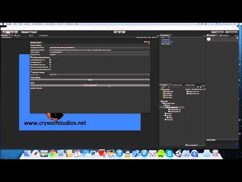 How to create asset bundles in Unity3D - AssetBundleCreator