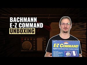 Bachmann | E-Z Command Digital Control Centre | #askHearns