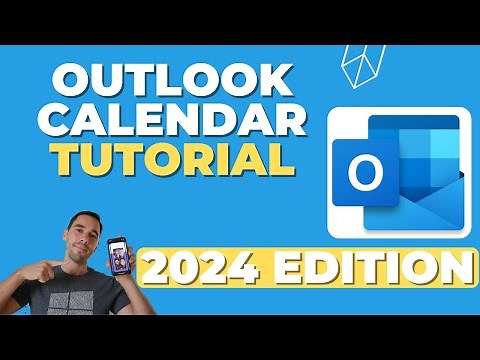 How To Use Microsoft Outlook Calendar for Beginners (2024)