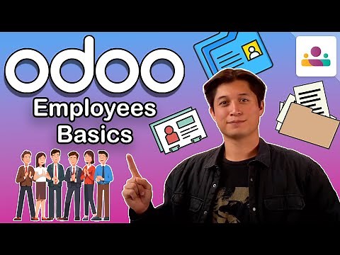 Employees Basics | Odoo Employees