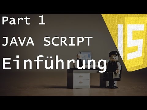 JavaScript Setup – dein erstes Script | JavaScript #1