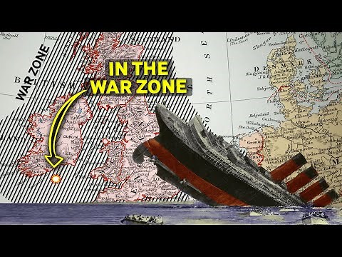 How sinking the Lusitania changed the war