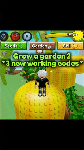 NEW Codes & Secrets in Grow a Garden 2! 🚨🌱 (Roblox)