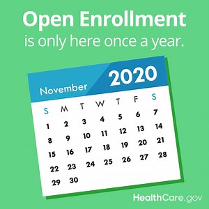 Now is the time to enroll in health insurance for 2021! You may qualify for financial help. | HealthCare.gov