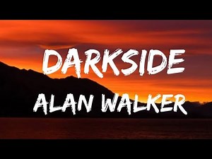 Alan Walker - Darkside (lyrics) ft. Au/Ra And Tomine Harket. |Music World| #alanwalker