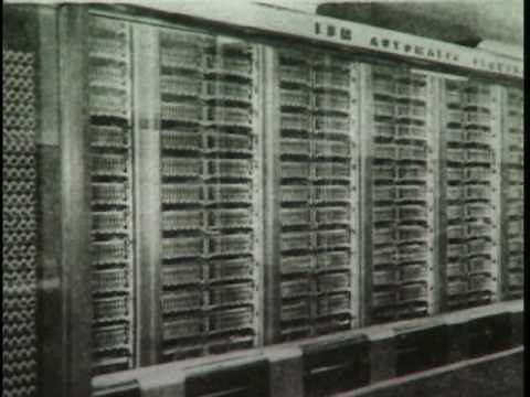 Computer Pioneers: Pioneer Computers Part 1