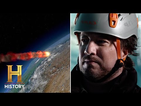 Ancient Aliens: New Proof of Alien Life Found in Ice Cave (Season 18) | History