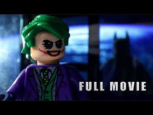 LEGO BATMAN: The Complete Series - Full Movie (Remastered)